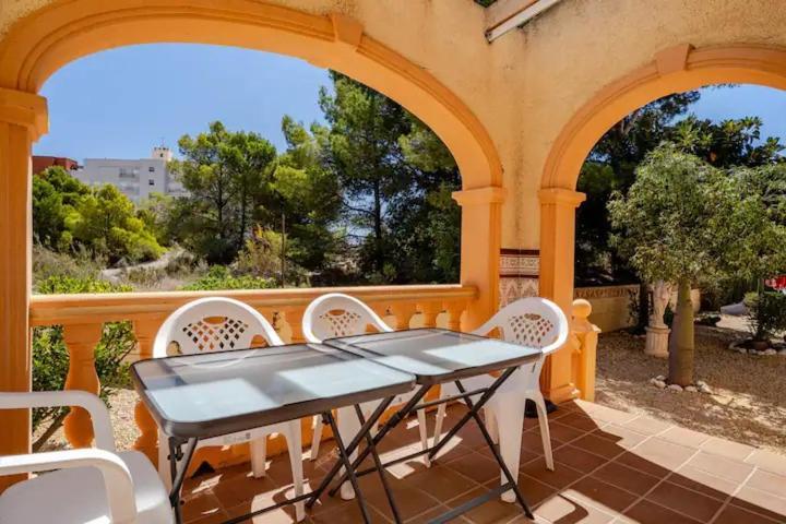 Bungalows Canada Alquileres Vacacionales Calpe Buitenkant foto